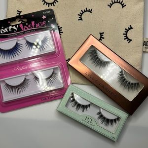 Lashes lot